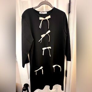 ZARA - Gorgeous Little Black Dress NWT - Size XL